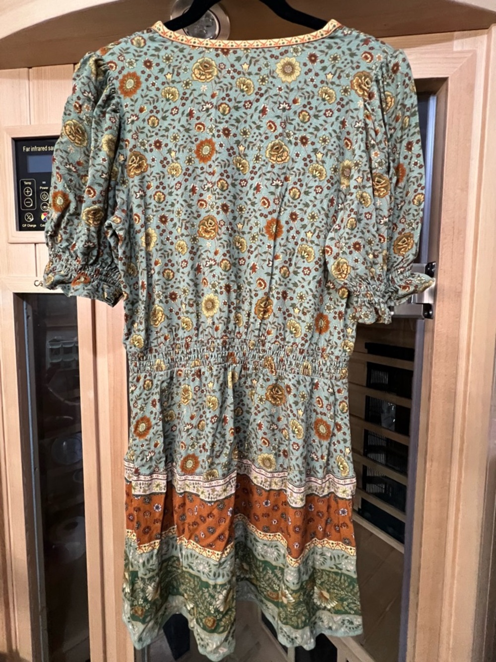 Spell Lady Untamed Matcha play dress in size medium - Picture 10 of 14